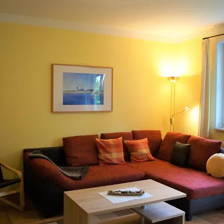 Residenz Am Kurhaus 1 Apartment