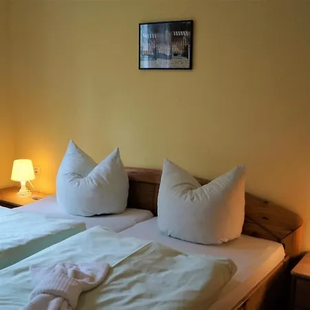 Apartment Residenz Am Kurhaus 1