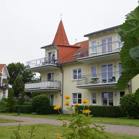 Residenz Am Kurhaus 1 아파트