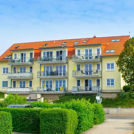 Residenz Am Kurhaus 1 Apartment Rerik